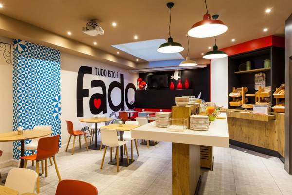 Hotel ibis Lisboa Liberdade