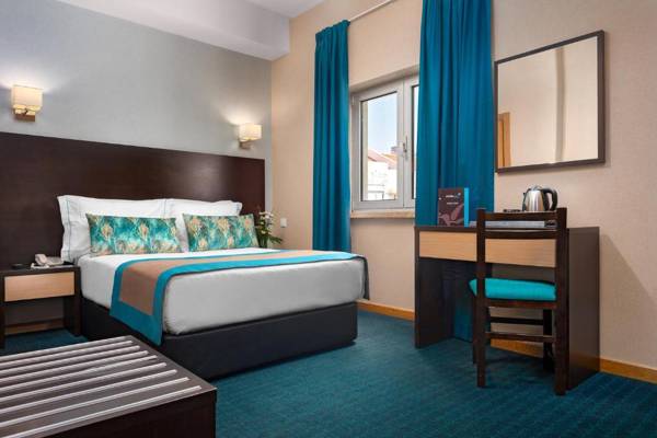 Hotel DAH - Dom Afonso Henriques