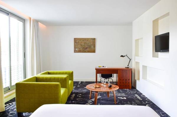 Workspace - Hotel da Estrela - Small Luxury Hotels of the World - by Unlock Hotels