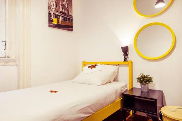 Lisbon Chillout Hostel Privates