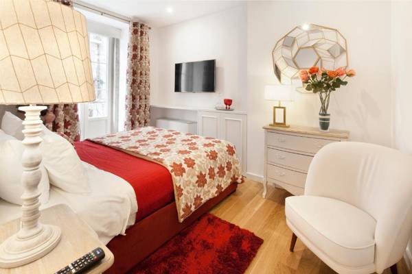 Lisbon Rentals Chiado