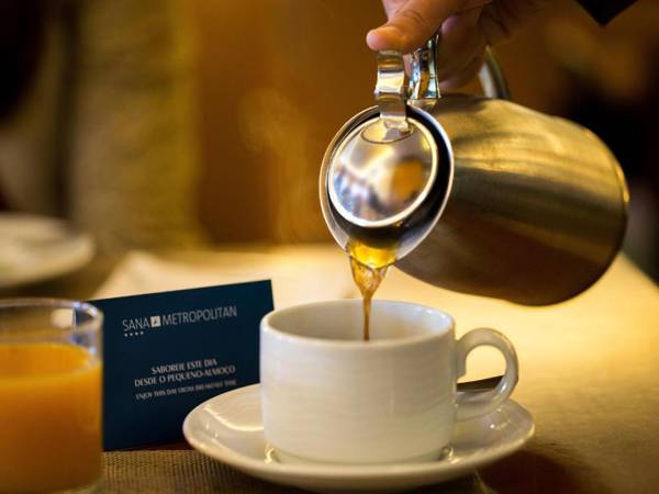 SANA Metropolitan Hotel