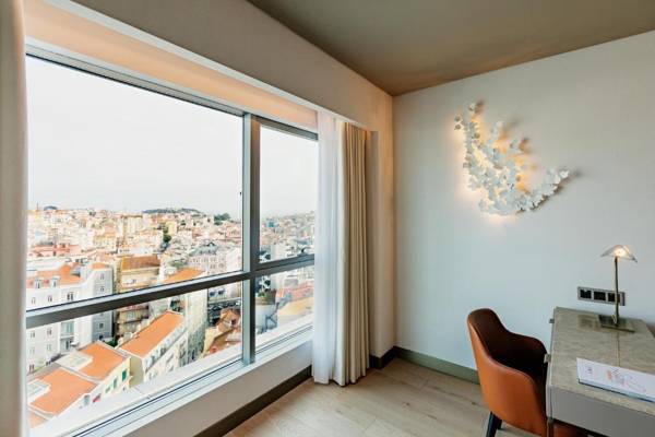 EPIC SANA Marquês Hotel