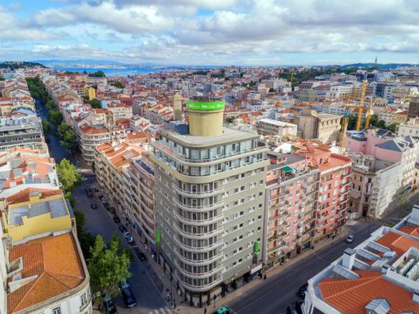 Ibis Styles Lisboa Centro Liberdade NE