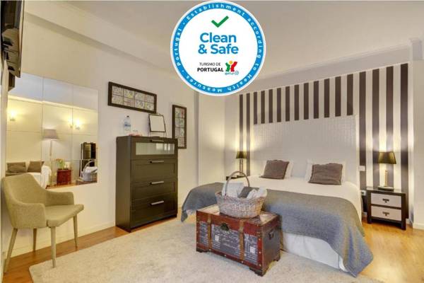 Inn Bairro Alto B&B / B.A Sweet