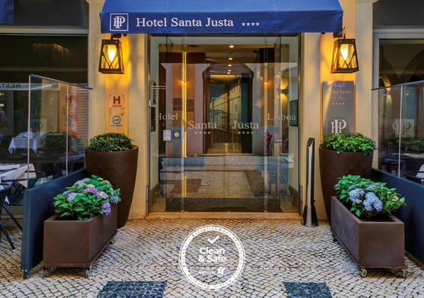 Hotel Santa Justa