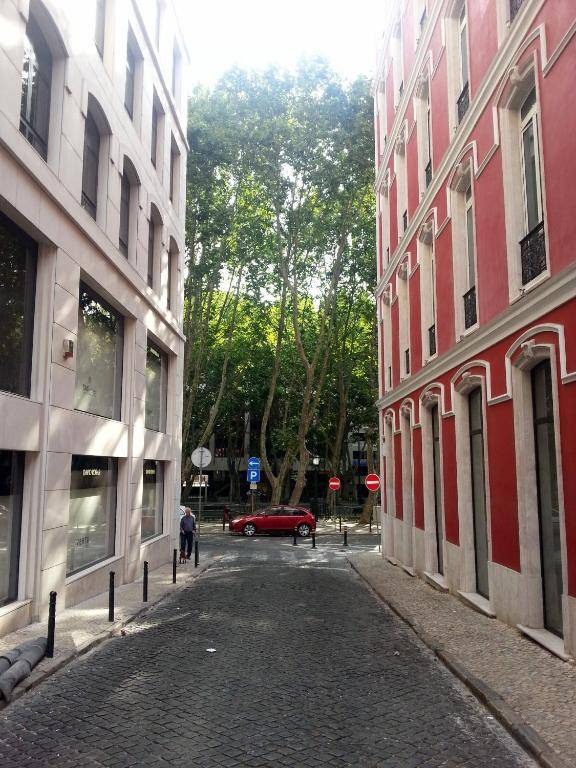 Lisbon City Center Baixa