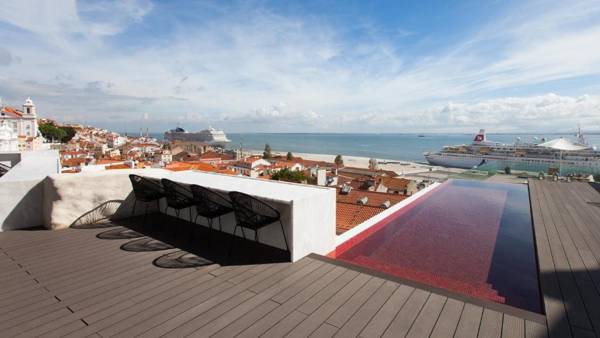 Memmo Alfama - Design Hotels