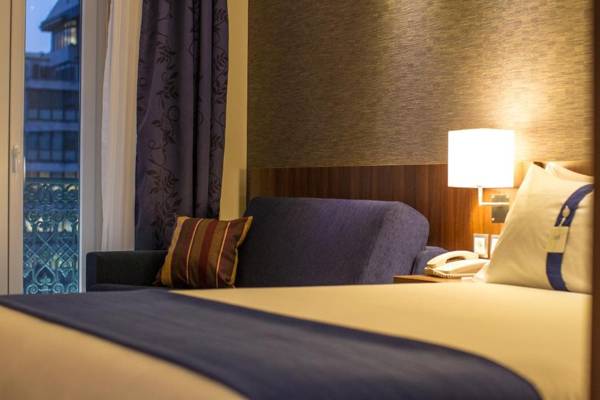 Holiday Inn Express Lisboa - Av. Liberdade an IHG Hotel