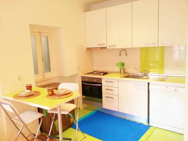 Eco Green Studio Apartment