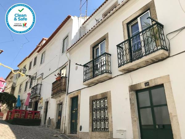 Casa d'Alfama by Lisbon Village Apartments