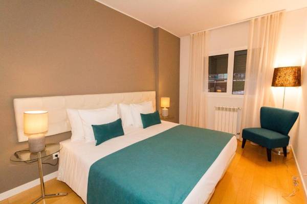 Apt in Lisbon Rio - Parque das Nações