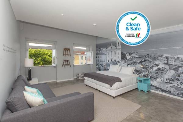 Emporium Lisbon Suites