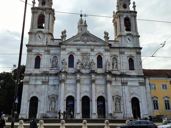 Discovery Apartment Estrela