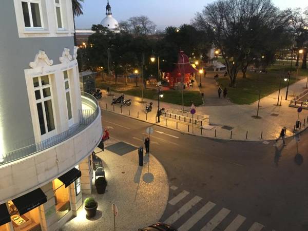 Studios with Mezzanine Rua da Moeda