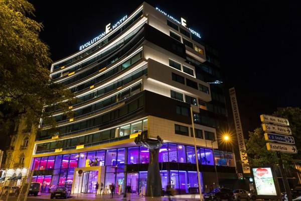 EVOLUTION Lisboa Hotel