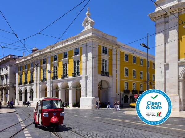 Pousada de Lisboa - Small Luxury Hotels Of The World