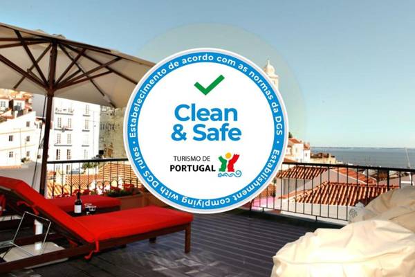 Best Terrace River View Apt in Alfama