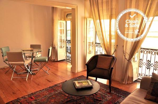 Lapa Chic Apartment by be@home