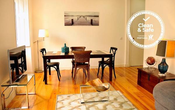 Marques Classy Apartment by be@home