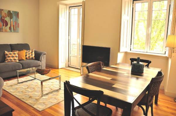 Marques Classy Apartment by be@home