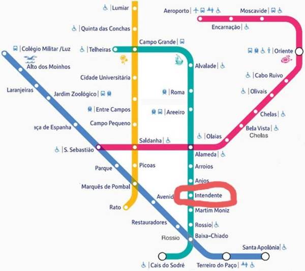 Residência Almirante