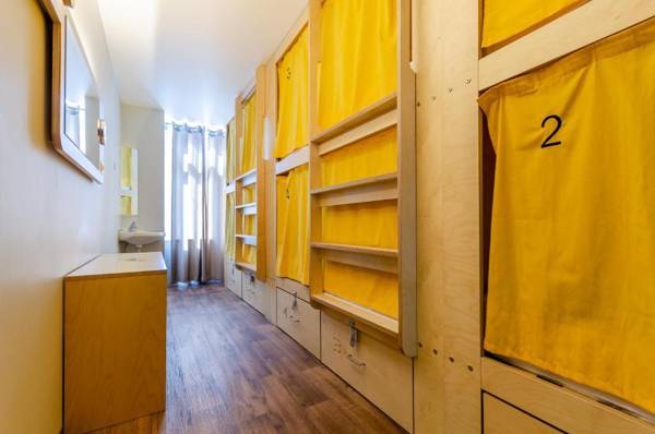 Yes Lisbon Hostel