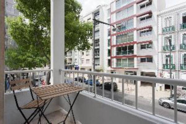 Be Lisbon Residence & Hostel Estefânia