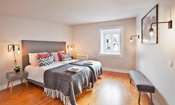 Lisbon Five Stars Apartments Combro 7
