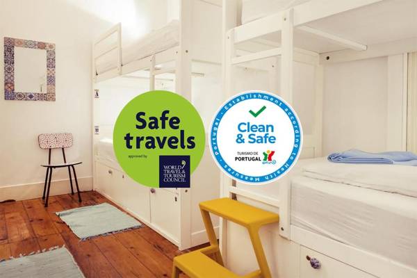 Lisbon Chillout Hostel