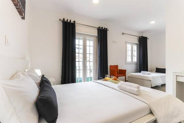 Downtown Lisbon Palma Suites by Homing