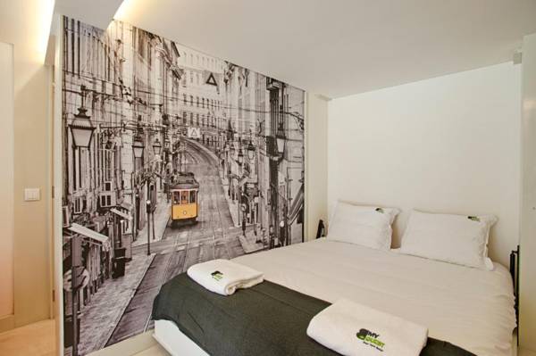 BmyGuest - Alfama Boutique Apartment