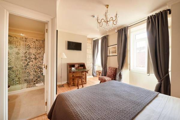 Alegria A Lisbon Boutique Hotel