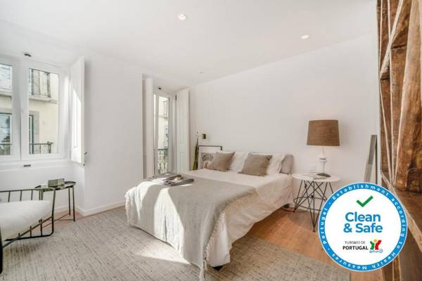 Bairro House Lisbon Charming Suites
