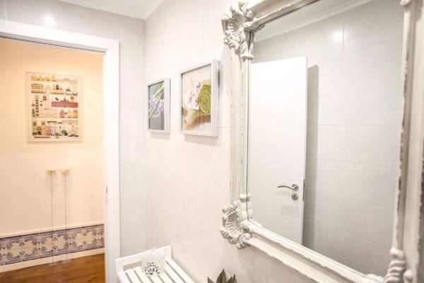 Typical Bairro Alto Apartment Lisbon