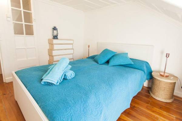 LovelyStay - Cosy Bairro Alto Duplex