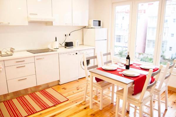Daora Lisbon Apartments & Hostel
