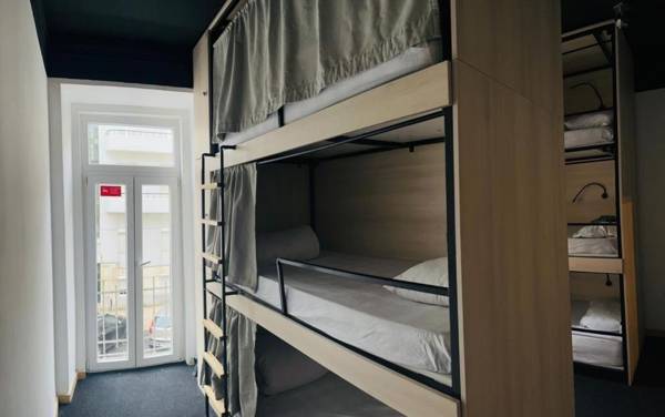Daora Lisbon Apartments & Hostel