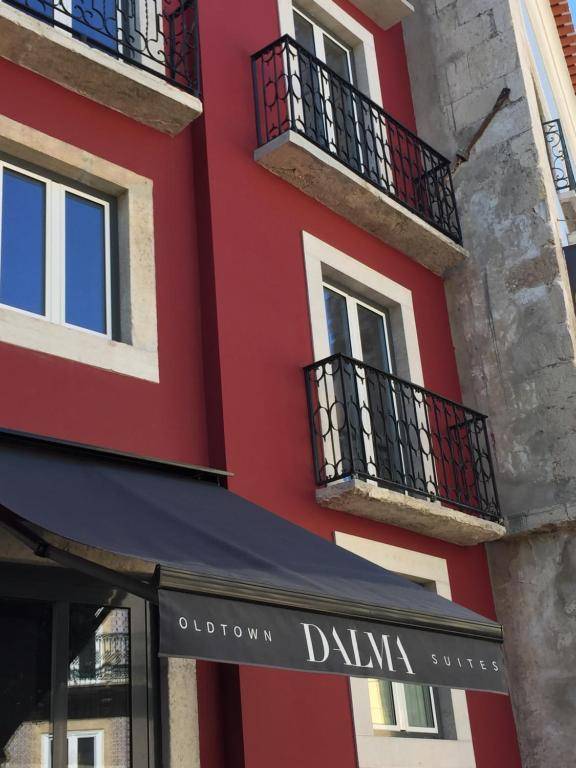 Dalma Old Town Suites