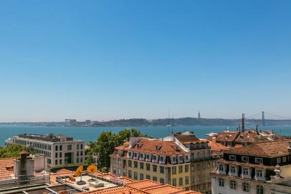 Almaria - Da Corte Apartments | Chiado