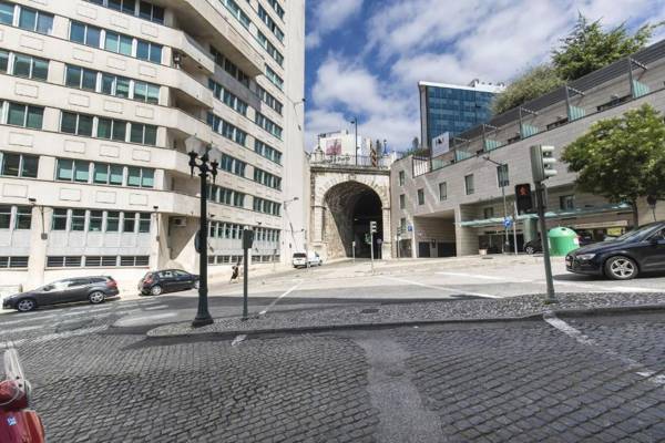 LovelyStay - Charming Marques Flat