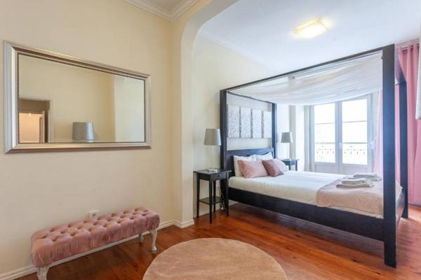 Santa Justa 24 Apartments Lisbon Downtown