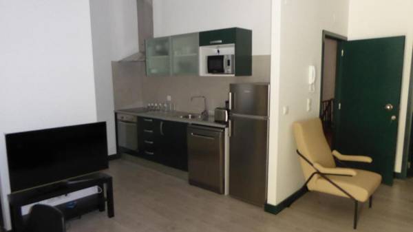 DoBairro suites at Bairro Alto