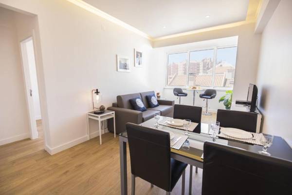 LovelyStay - Light & Comfy Flat