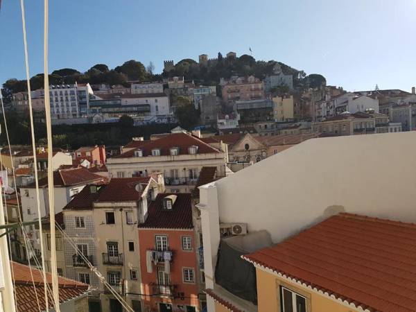 Mouraria Studios & Flats by Lisbon Village Apartments