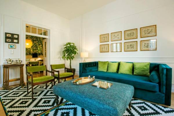 Portas De São Bento Apartments