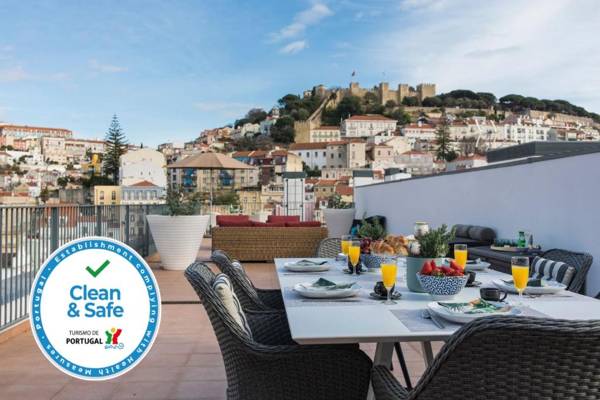 LovelyStay - Breathtaking Panorama - Luxurious Penthouse!