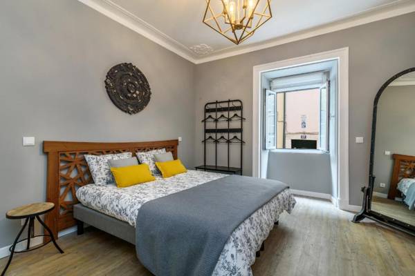 GuestReady - Avenida da Liberdade for up to 6 guests