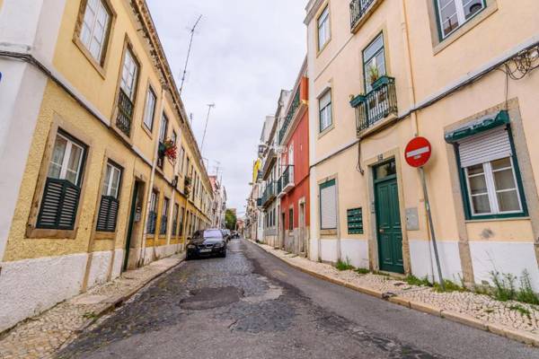 GuestReady - Cosy flat Santos-o-Velho