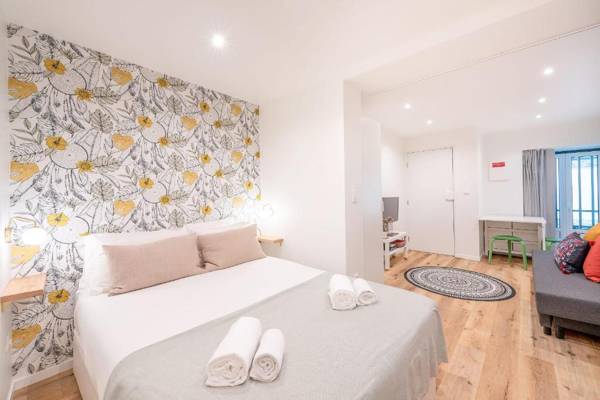 GuestReady - Madalena Charming Studio- Newly Renovated!